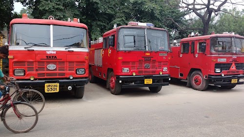 Fire Station, Tarikhana
