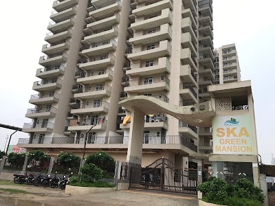 SKA GREEN MANSION