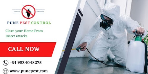 Pune Pest Control - PCP