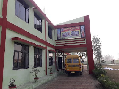 Radha Krishan Public School
