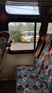 Berasia bus stand
