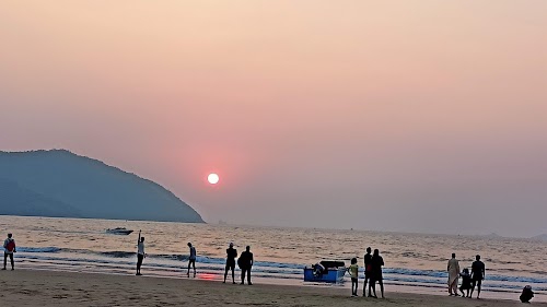 Rabindranath Tagore Beach