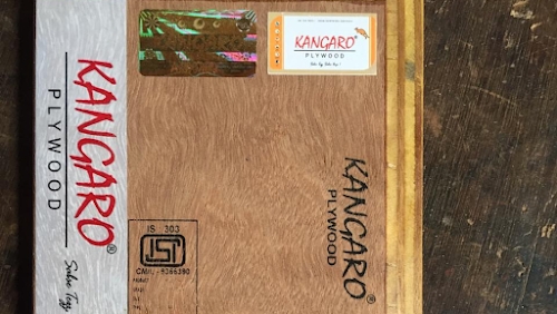 Kangaro Plywood