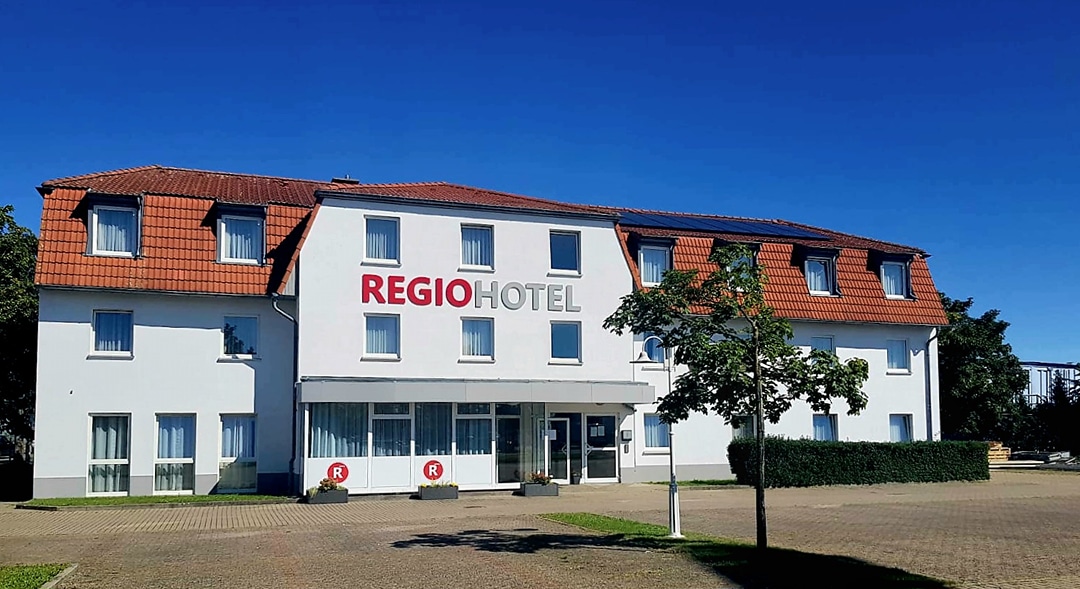 REGIOHOTEL Salzland Schönebeck (A14)