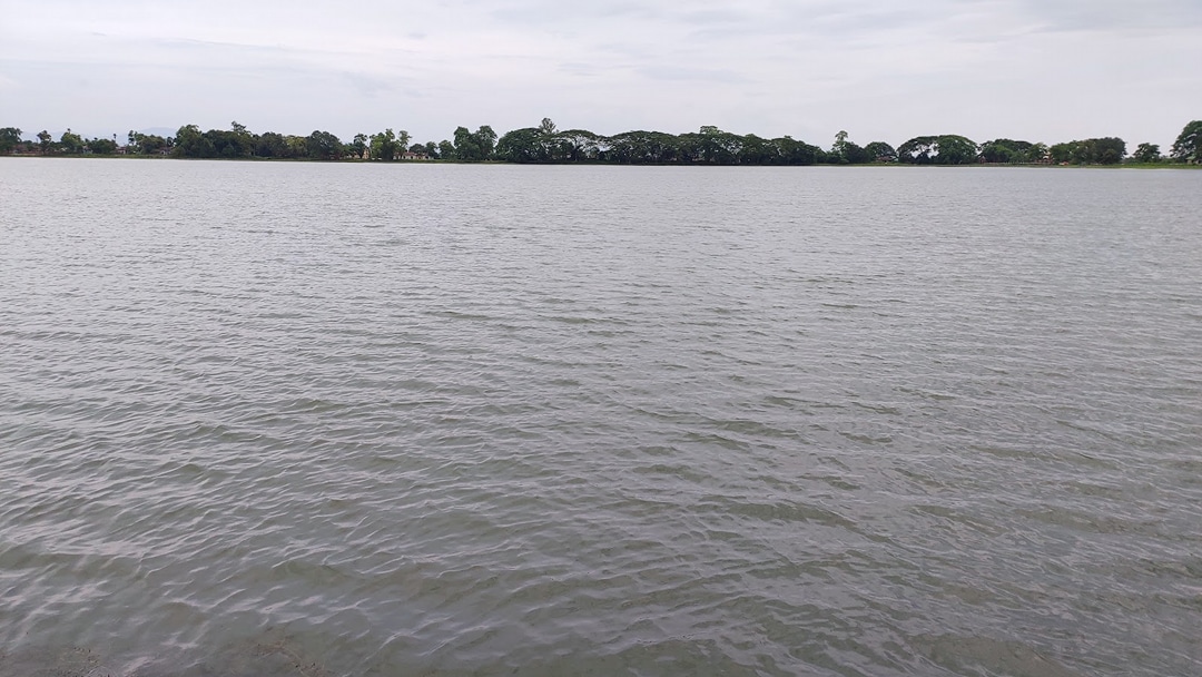 Joysagar Tank