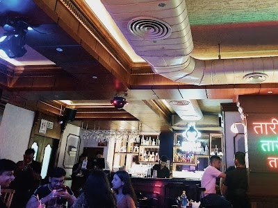 Judge and Jury- The best Cafe and Bar in Hudson Lane,Delhi