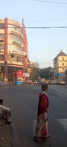Central Metro Station Gate 4