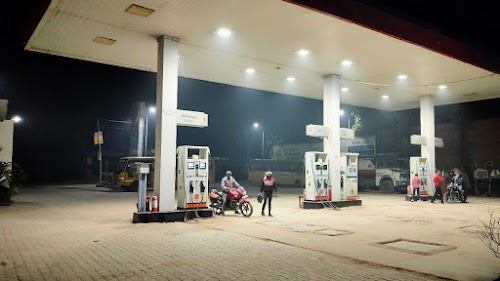 baskhari filling station