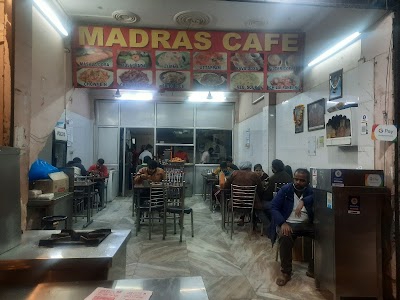 Madras Cafe