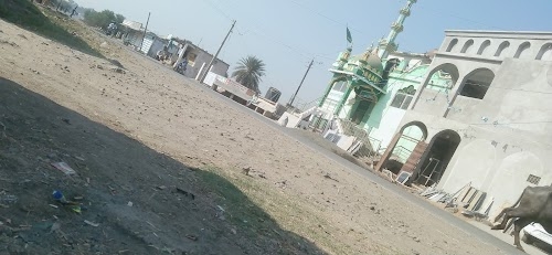 Saraswati River