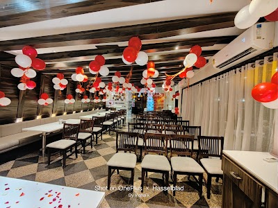 Monika Gardens Pure Vegetarian Restaurant