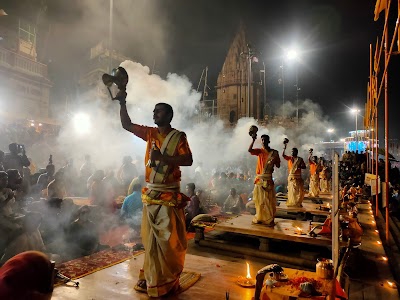 Ganga Aarti