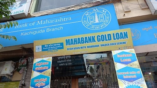 Bank of Maharashtra