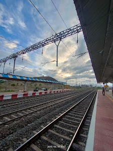 Talegaon station