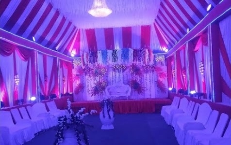Sabul Decoration(প্যান্ডেল)