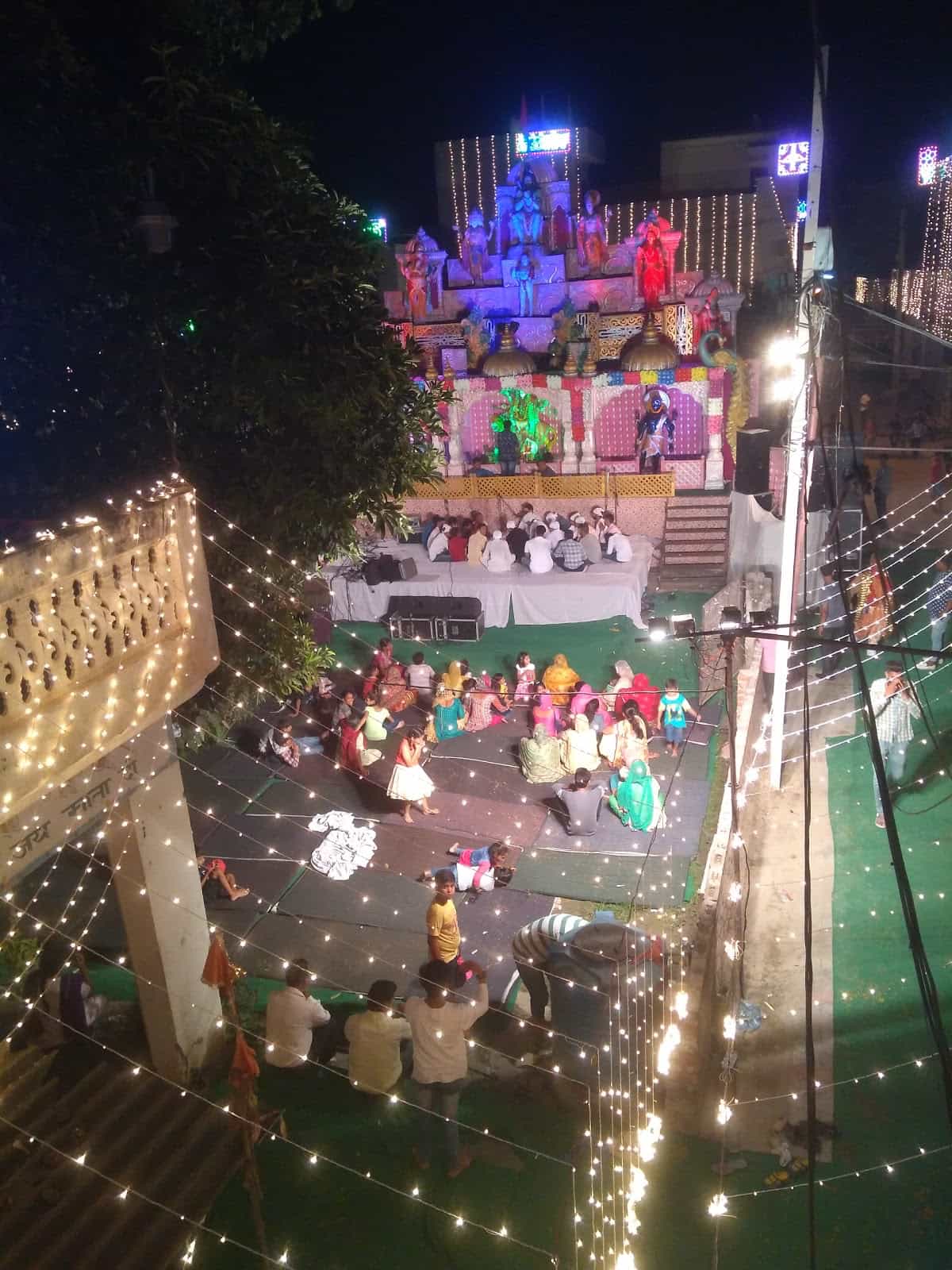 Shiv Shankar Mandir And Nena Devi Mandir