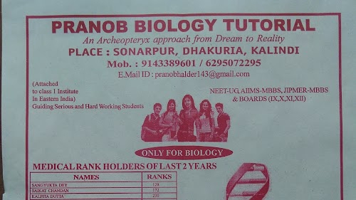 Best Biology Tutor(BOARD,NEET, AIIMS, JIPMER,etc)