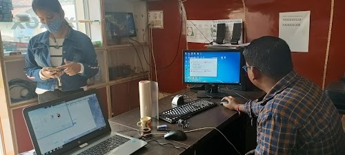 Digital CSC Centre