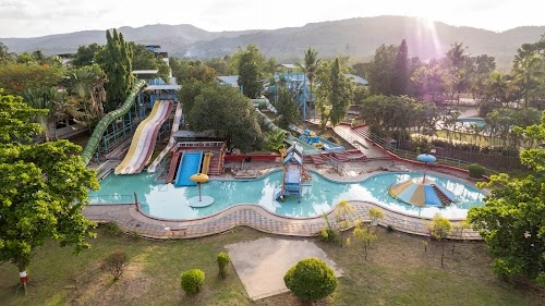 Visava Amusement Park & Resort in Panvel