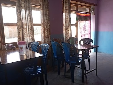 Tibetan restaurant