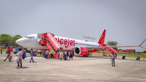 Chakeri Airport