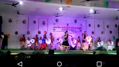 ABCD DANCE ACADEMY SIWAN BIHAR