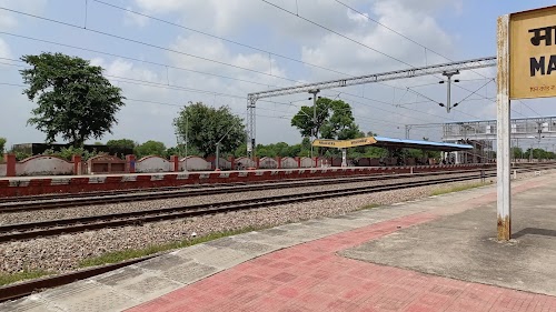 Malakhera Railway