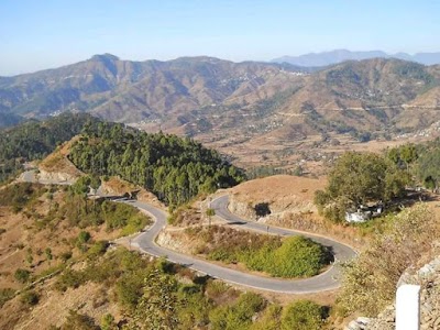 Garhwali Colony, Kidduwala