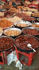 Laxmi Mishthan Bhandar, Mahadev Mandir Road, Bhaluahi Bazaar, Supaul, Bihar (847408)