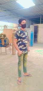 Azad Welding Work