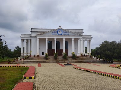 Mangala Gangothri Auditorium - Mangalore University