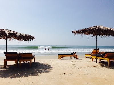 Majorda Beach