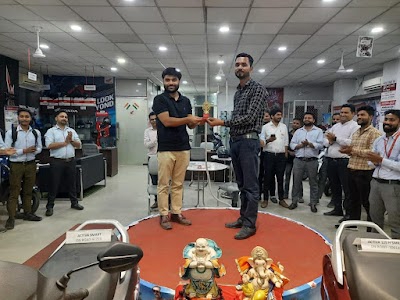 Bagla Honda - Link Road