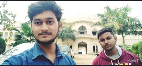 Raj Mahal