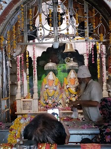 Shitla Mata temple