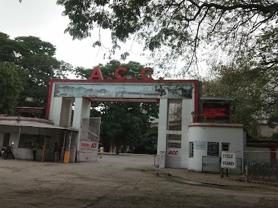 ACC cement SINDRI Time office