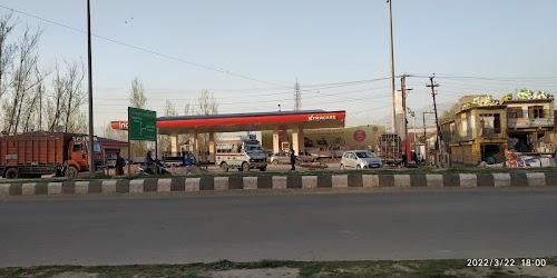 Petrol Pump