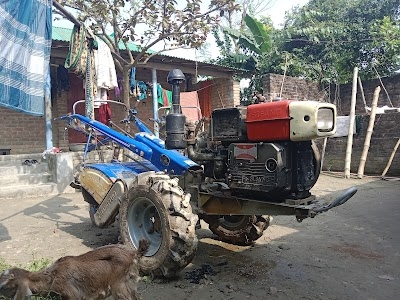 Radhe Krishna Temple