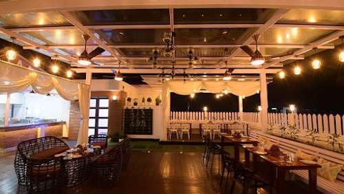 Olive Garden Rooftop Restro Cum Bar