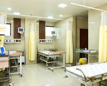 Apollo Cradle & Children Hospitals and Apollo Spectra Hospitals - Piles, Orthopaedics & Spine Treatment in Greater Noida