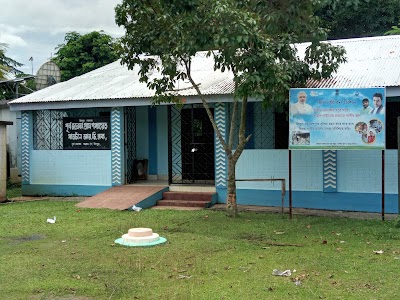 Purba Jalefa Gram Panchayat office