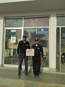 HP PETROL PUMP - MODI SONS JALUKI