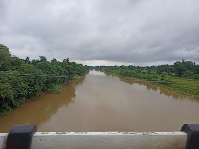 Gomati River Bridge