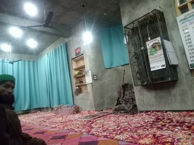 Abu bakar masjid