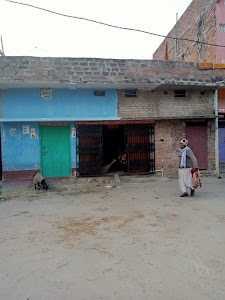 Hanuman Mandir, Aanandnagar ,Kurpat