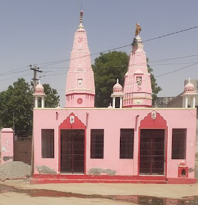 बालाजी और रामदेवजी मंदिर