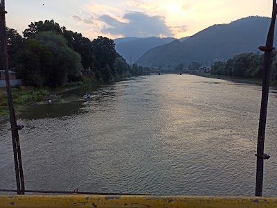 Suspension Bridge Baramula
