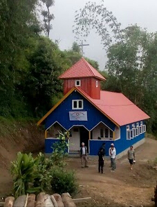 Napal Evangelical Baptist Csnvention Church, Ekteen