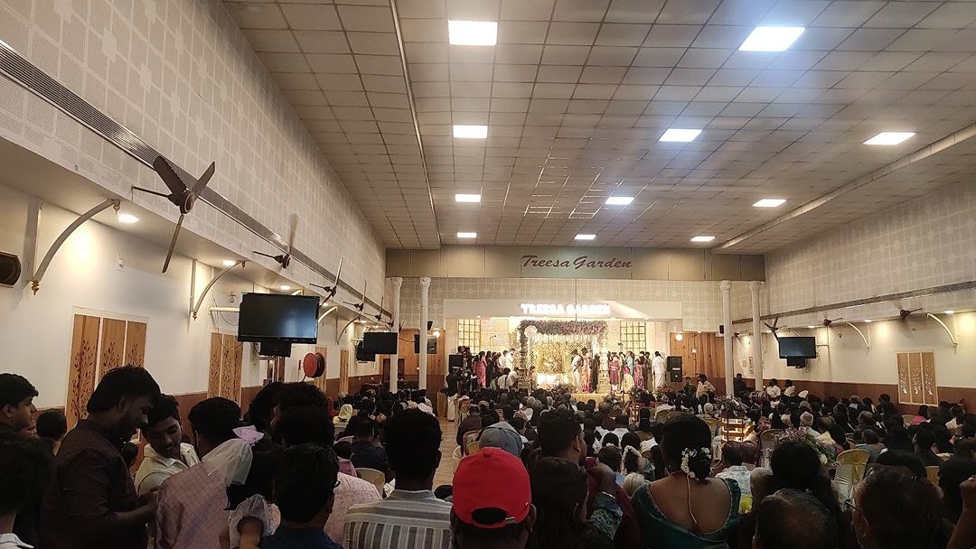 Treesa Garden Auditorium