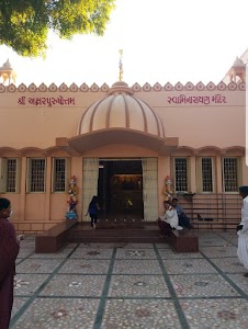 BAPS Shri Swaminarayan Mandir, Valasan